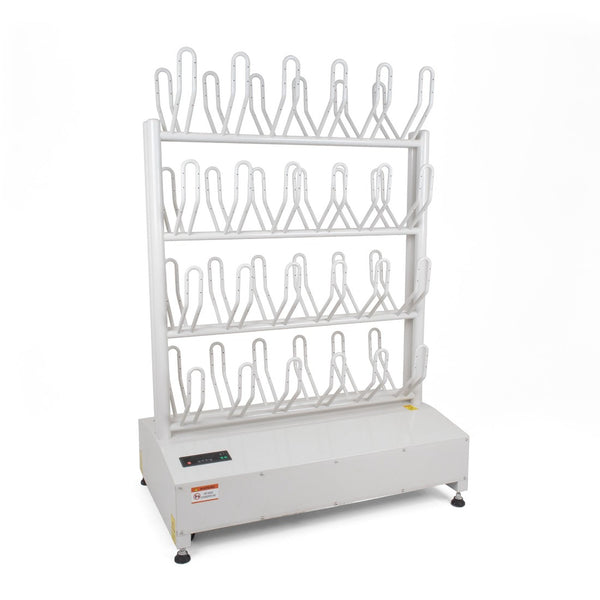 Glove Drying Rack Heated Air Jet Technology SMAI