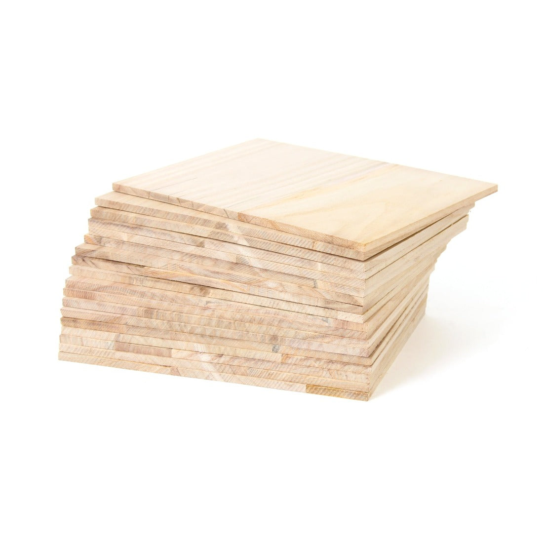 Paulownia Wood Break Boards - 20pack of 0.8cm