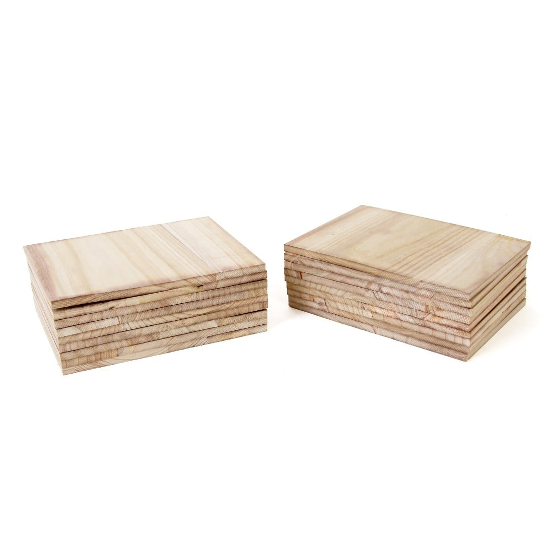 Paulownia Wood Break Boards - 20 pack of 1.2cm