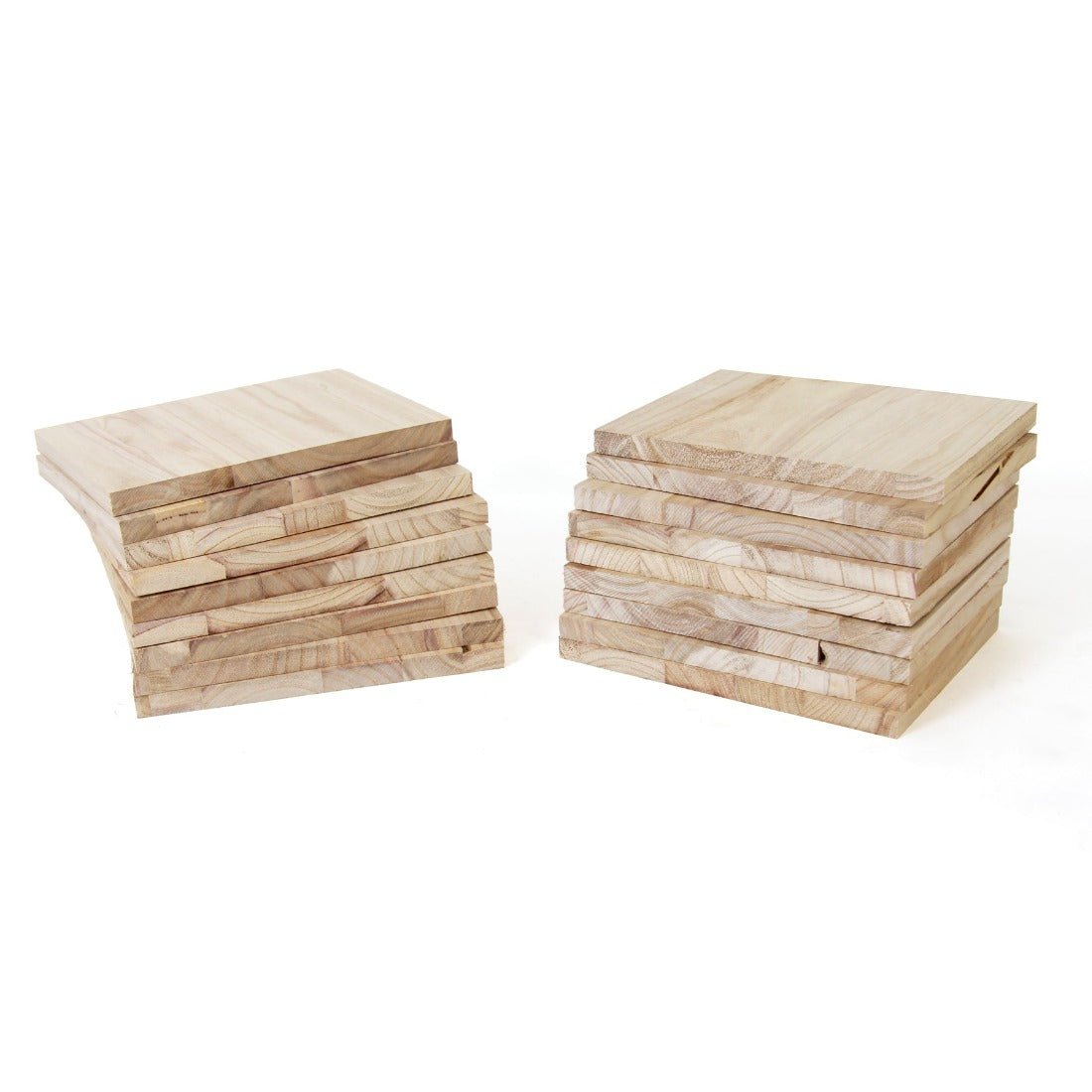 Paulownia Wood Break Boards - 20 pk of 2cm