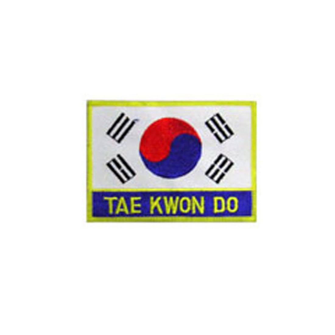 Badge - Taekwondo Korean