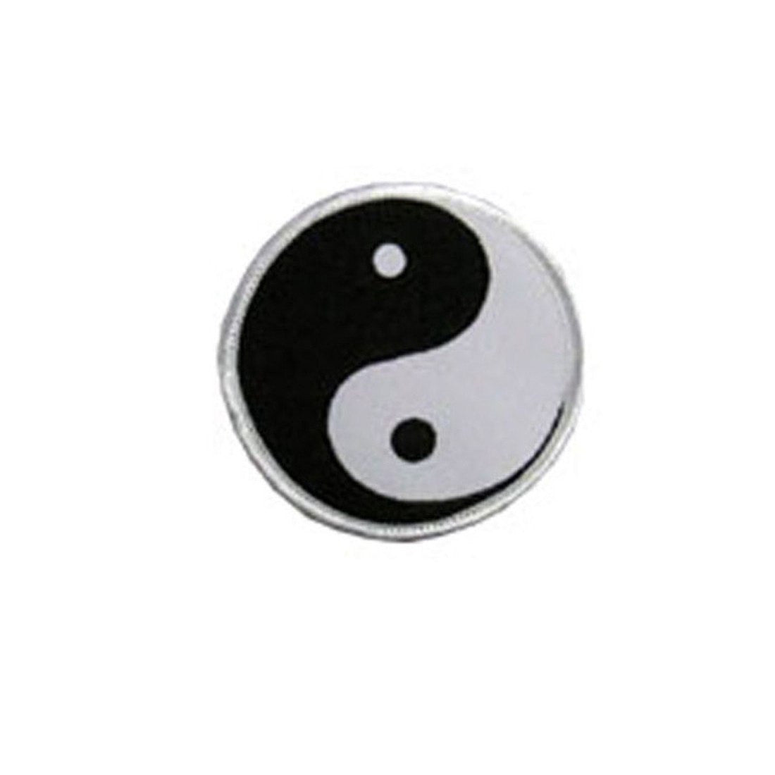 Badge - Yin & Yang