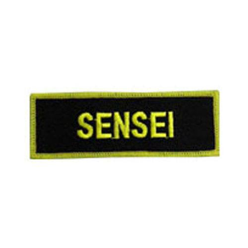 Badge - Sensei