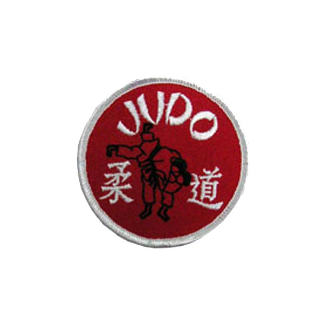 Badge - Judo Small