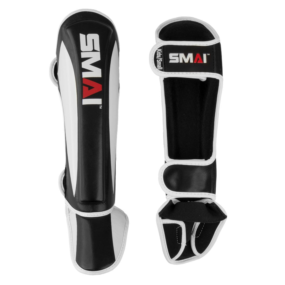 Essentials Muay Thai Shin Guards - Kids