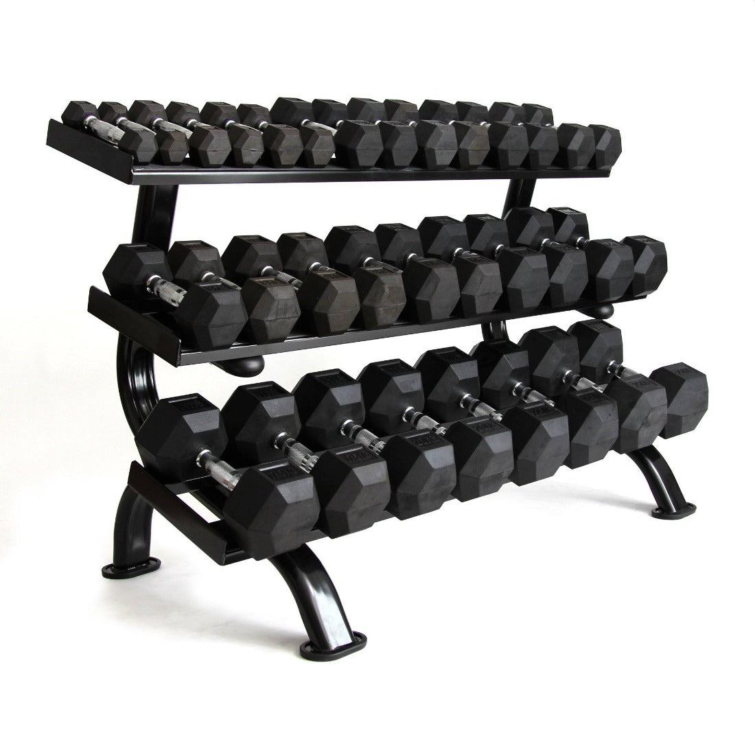 Dumbbell Rack - 3 Tier