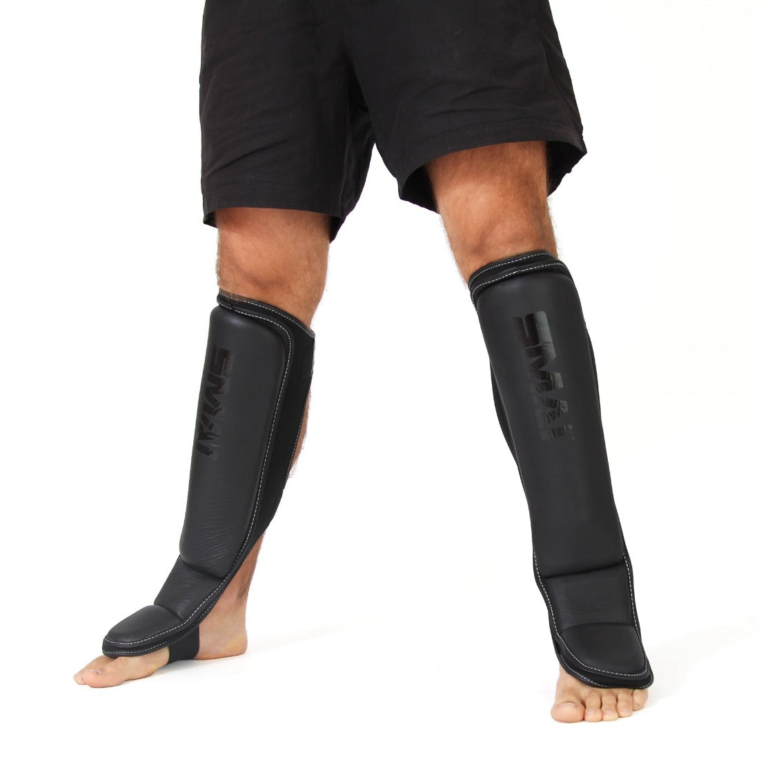 Elite85 MMA Shin Guard - Hybrid