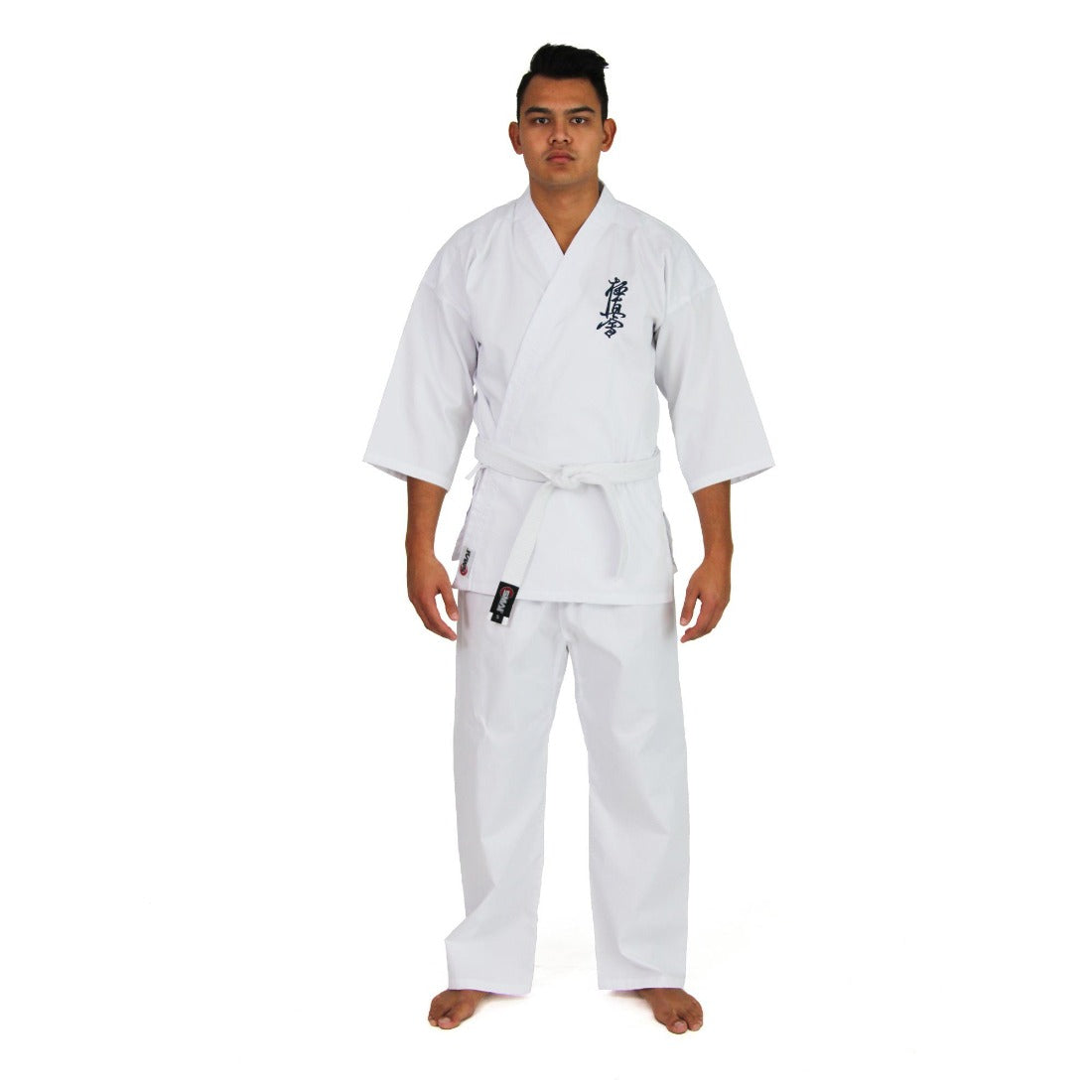 Kyokushin Uniform - 12oz Canvas II Gi - Size 2