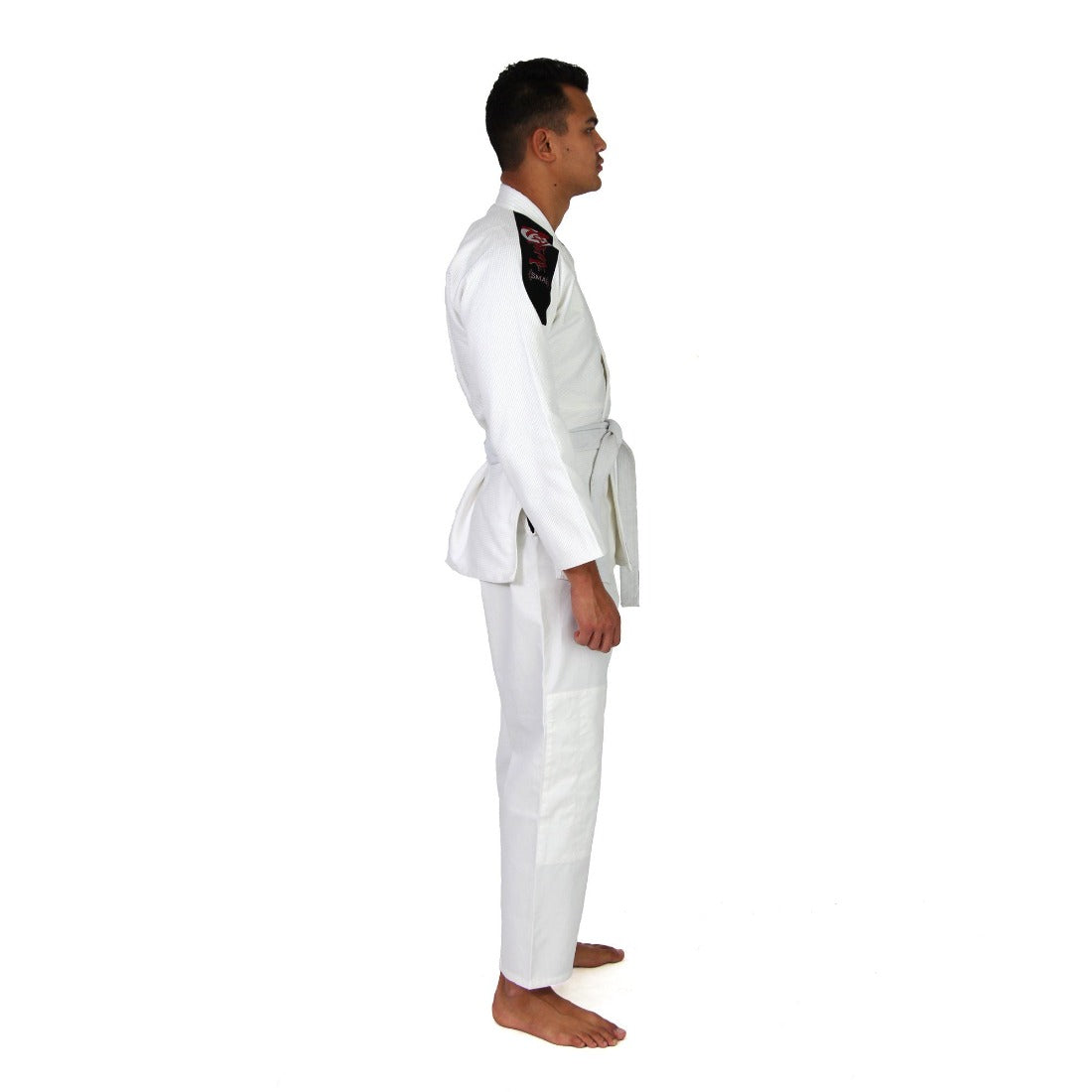 MMA Uniform - Xtreme White