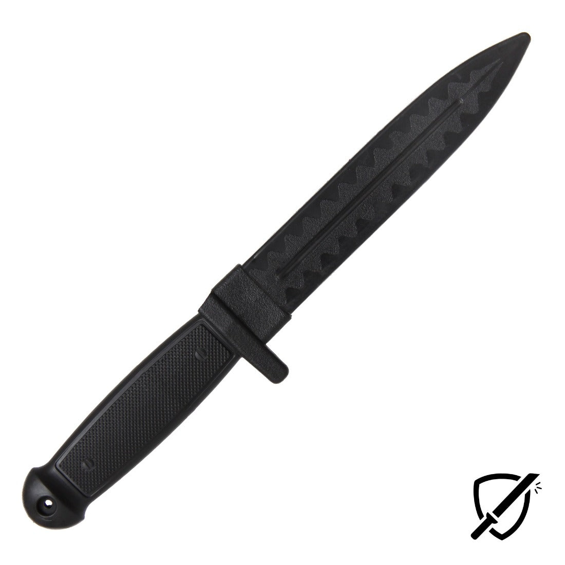 Knife - Training Pointed Tip - Unbreakable