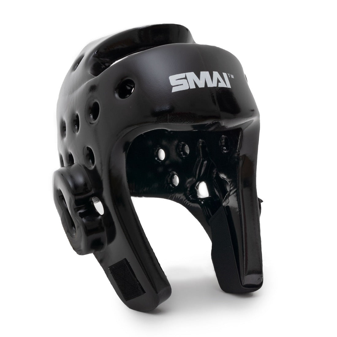 Head Guard - Dipped Black