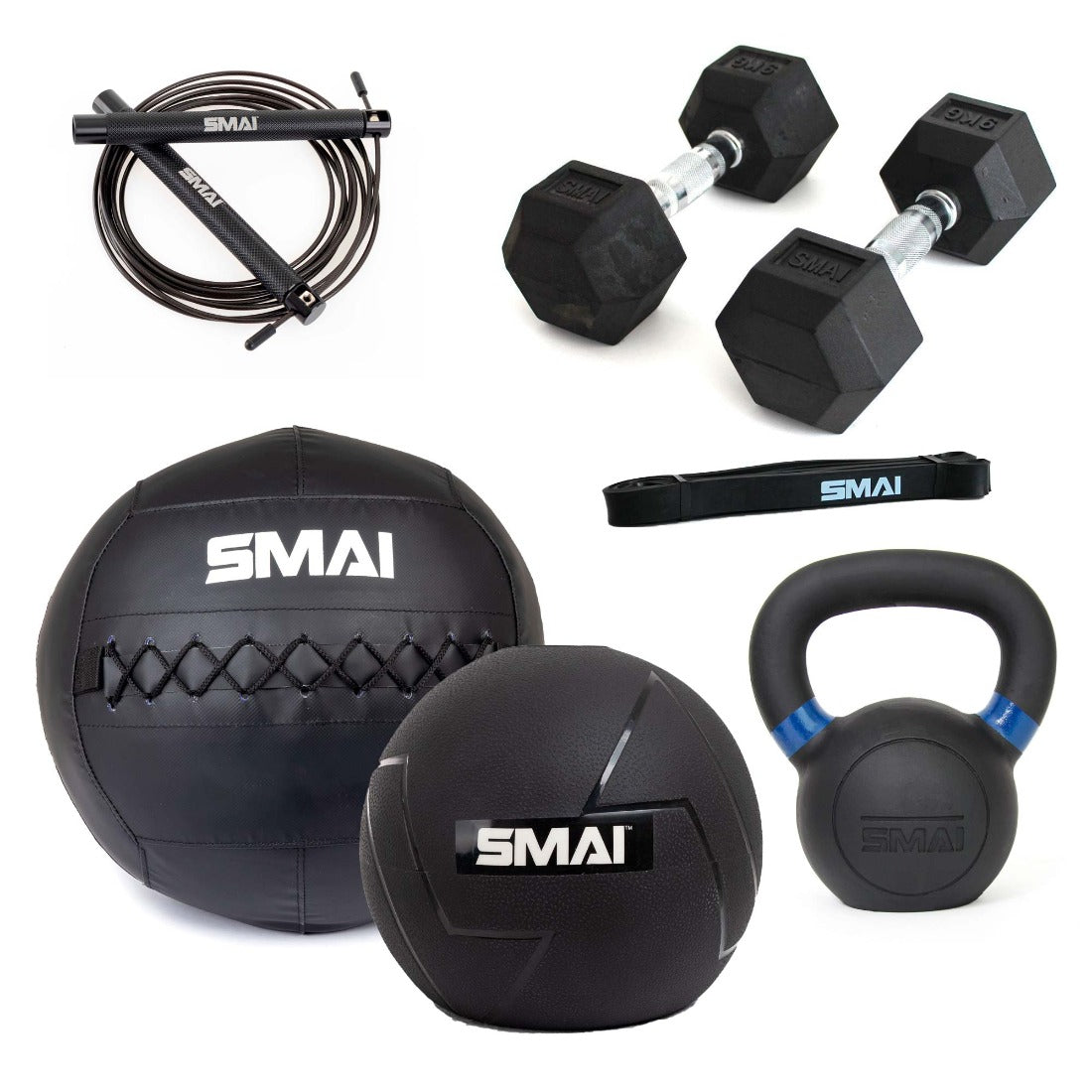 Home Functional Fitness - Starter Pack