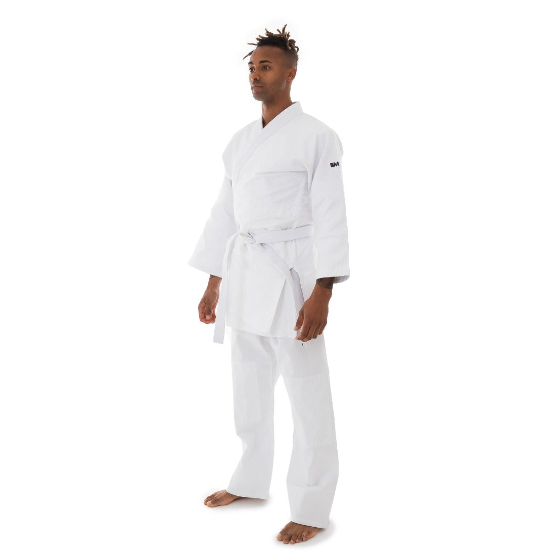 Judo Uniform - Single Weave Gi (White)