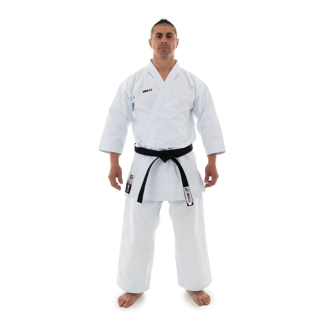 Karate Kata Uniform I WKF Approved I SMAI