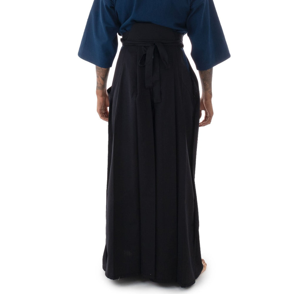 Pants - Deluxe Japanese Hakama | Martial Arts | SMAI