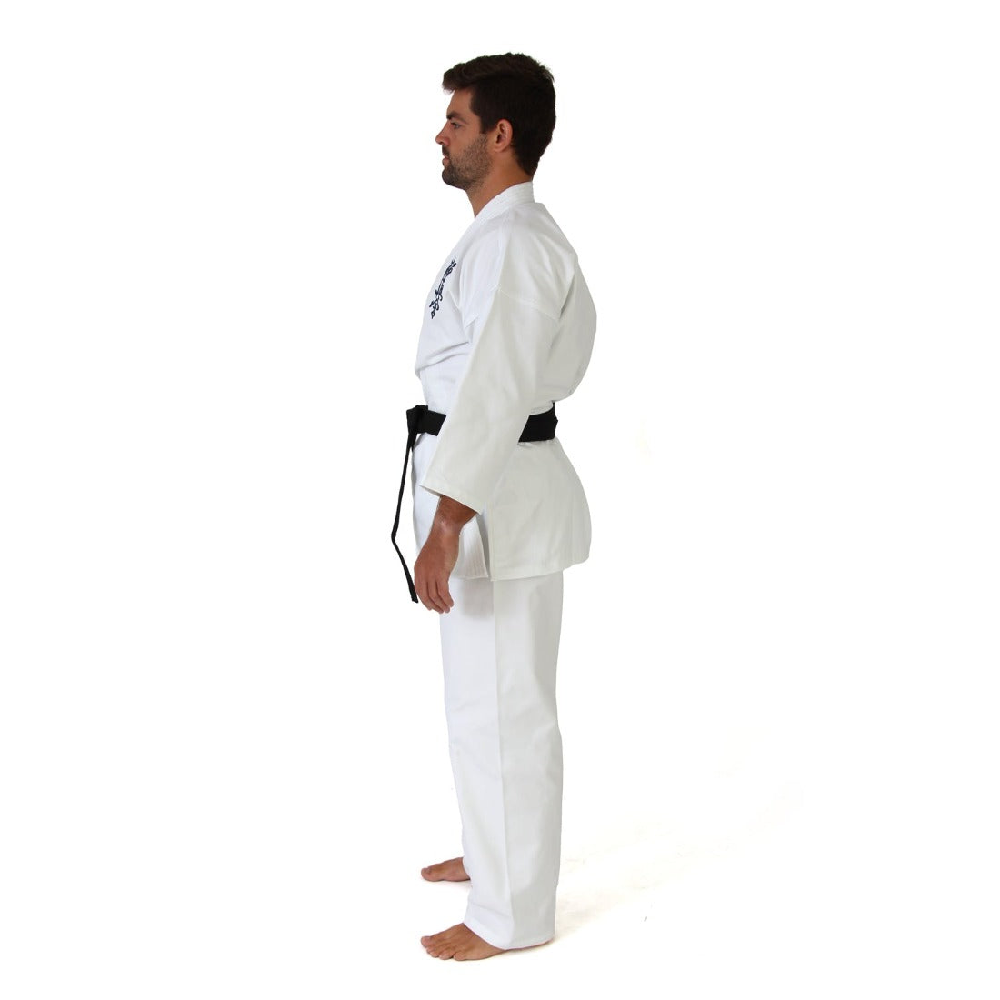 Kyokushin Kai Uniform - 12oz Canvas Supreme Gi