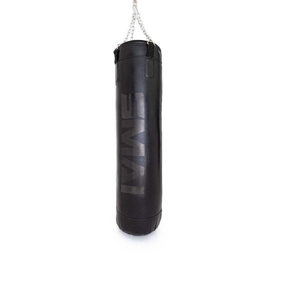 Punching Bag - 4ft Triple Black