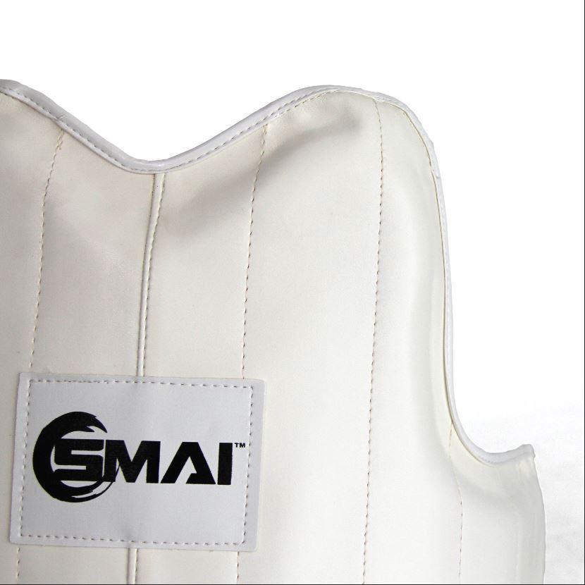 Martial Arts Chest Guard - Solid Core