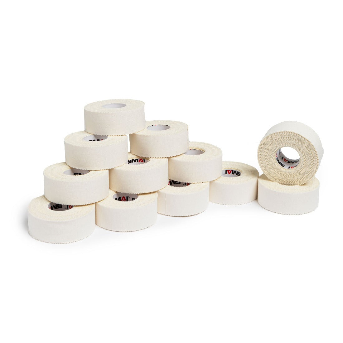 Rigid Strapping Tape - 2.5cm (12pk)