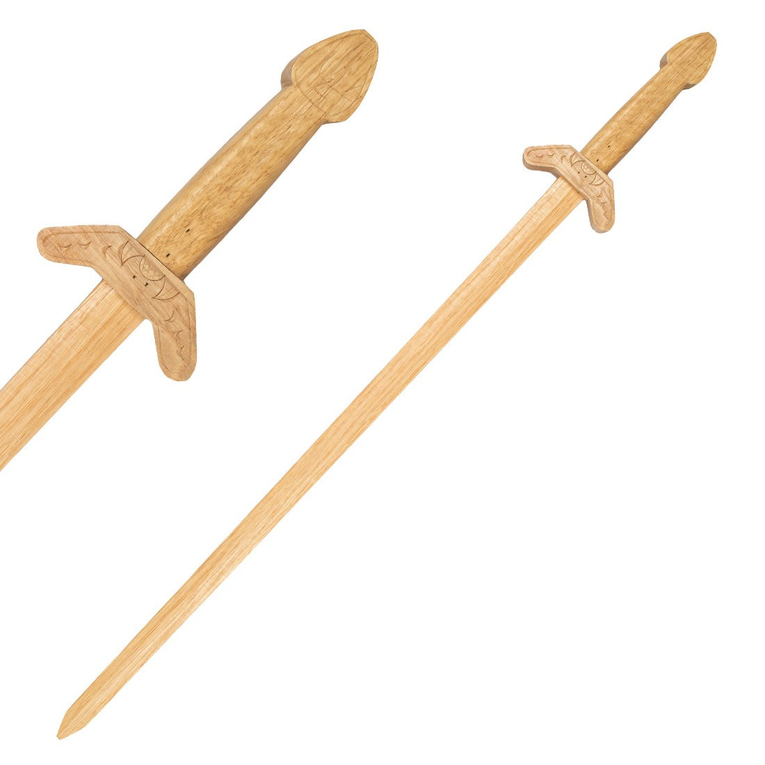 Tai Chi Sword - Timber