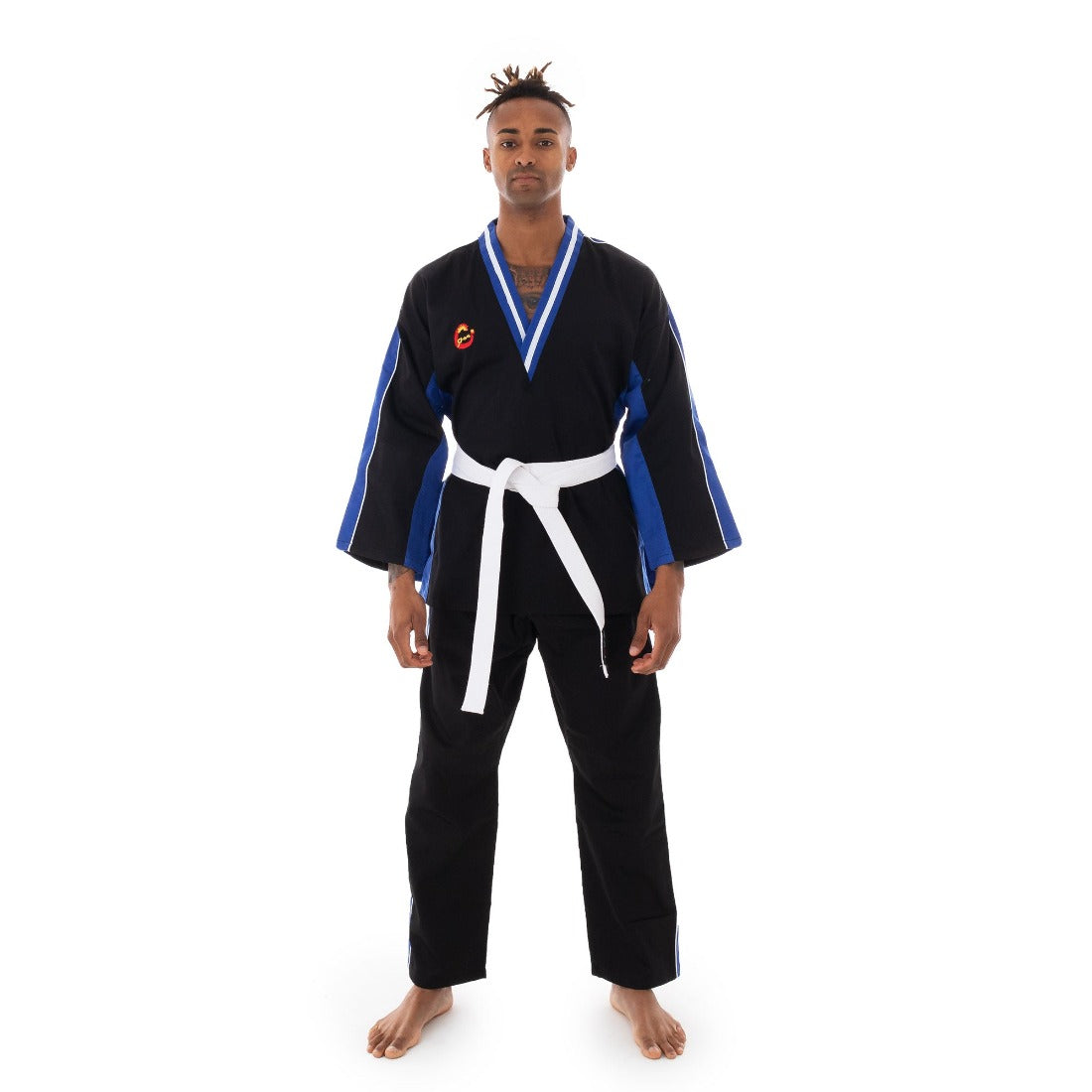 Taekwondo Uniform - 8oz Demo Team Dobok