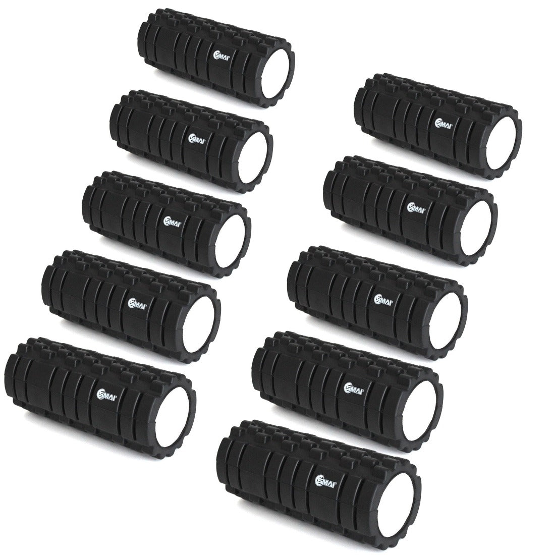 Foam Roller  - Trigger Point 3D - Bulk 10 Pack