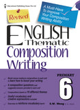 English Thematic Composition Writing Primary