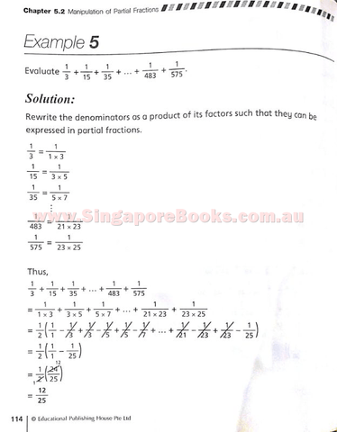 maths olympiad competition manual