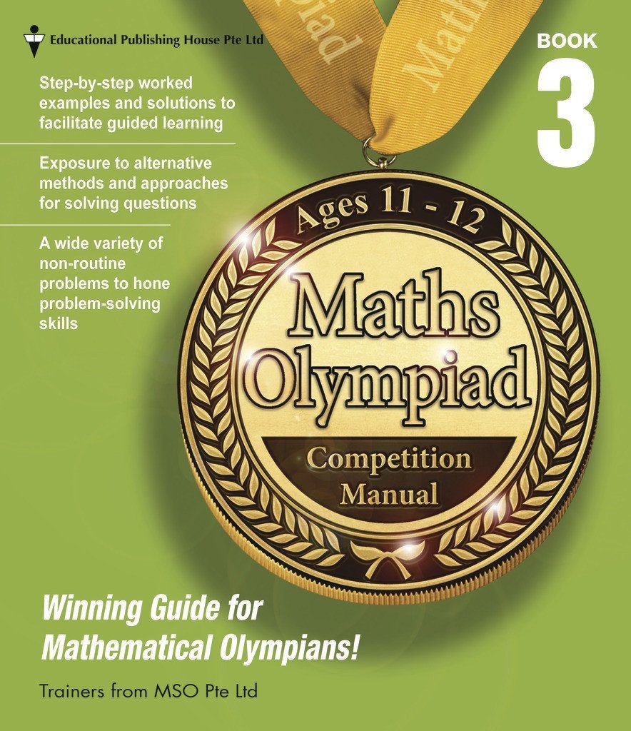 maths olympiad competition manual