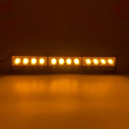 warning strobe light bar