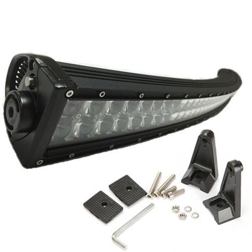 Extreme Series 5D 30 inch Curved 5W OSRAM LED Light Bar [EX-X2-5DC