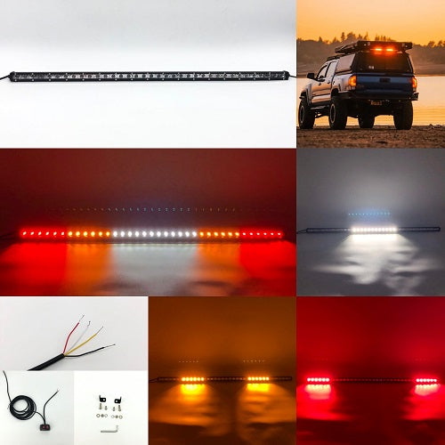 led chase bar