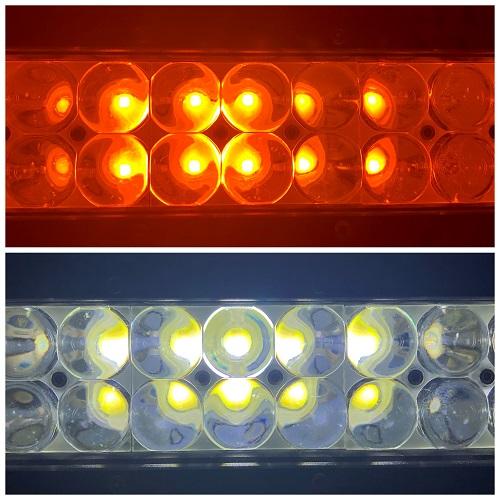 3d vs 4d led light bar