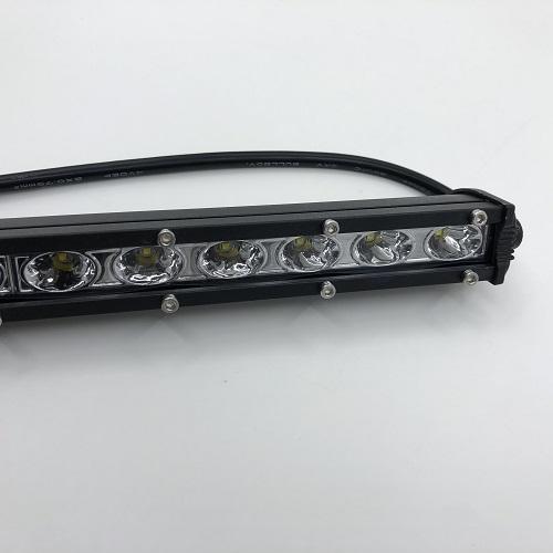 super slim led light bar