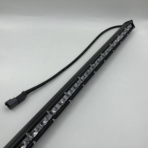 super slim led light bar