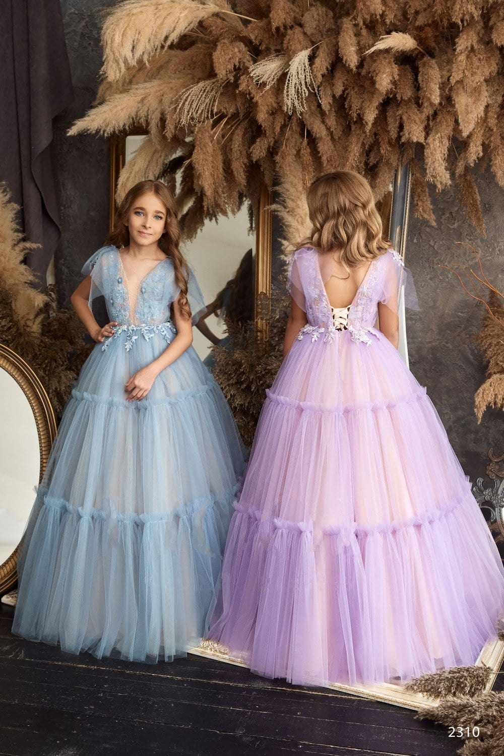 little girls cinderella dresses