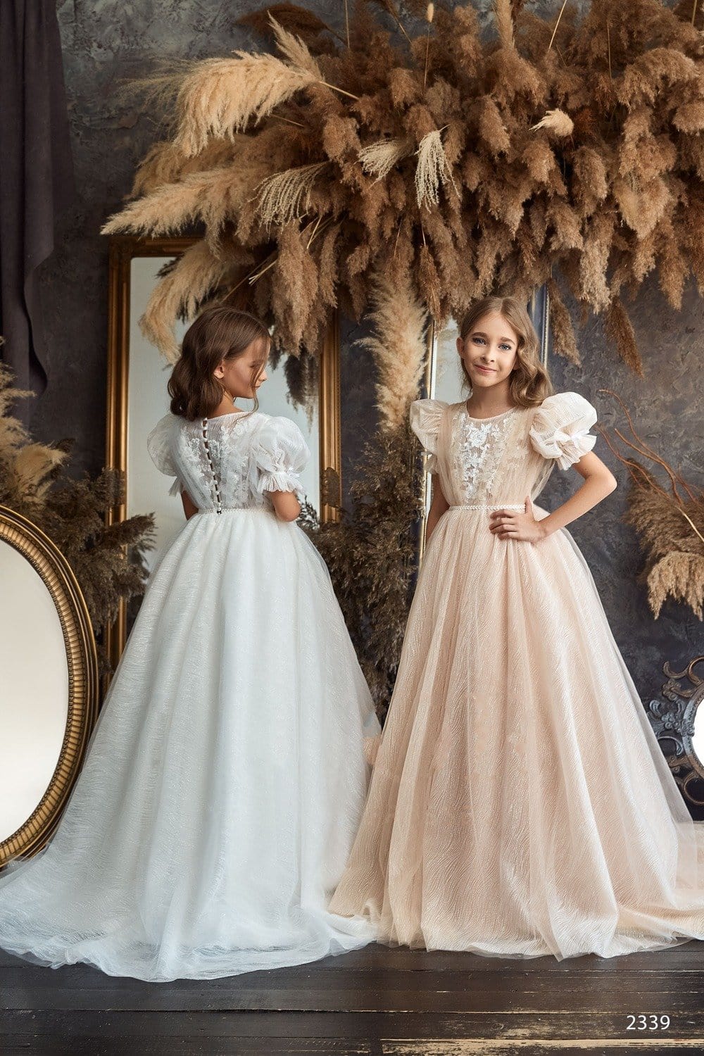 m&s communion dresses