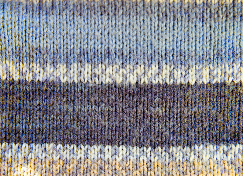 Tunisian crochet