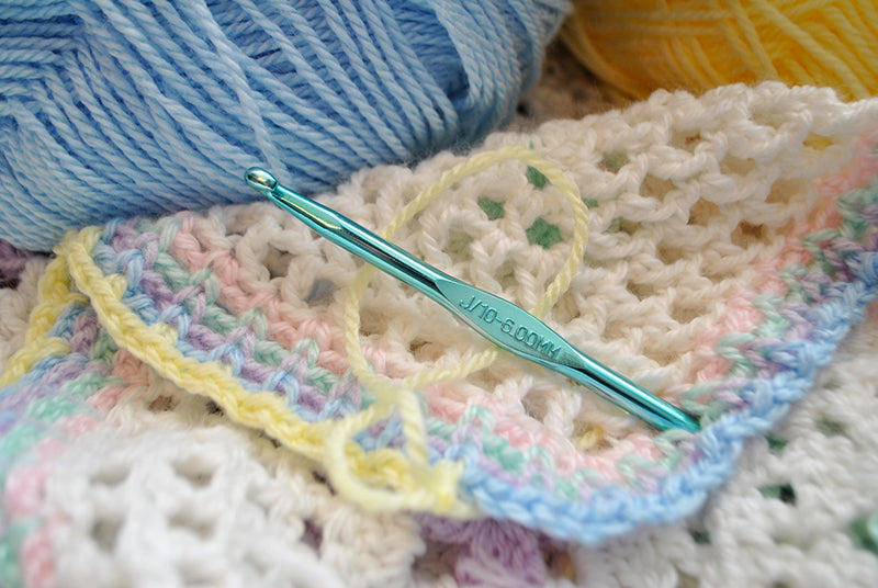 crochet stitch patterns