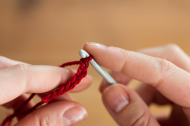 how to crochet for beginners