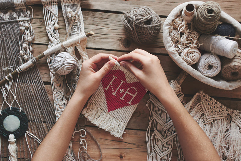 how to macrame