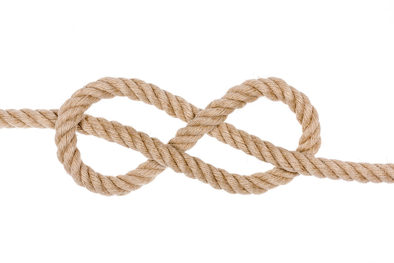 macrame bracelet knot