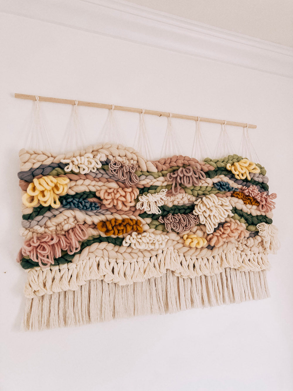 Knitting Needles - Mary Maker Studio - Macrame & Weaving Supplies