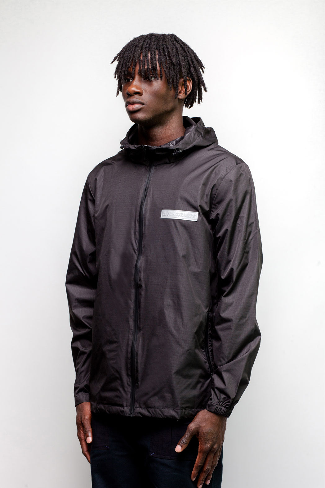 Reflective Tech Jacket – Okuh Studios