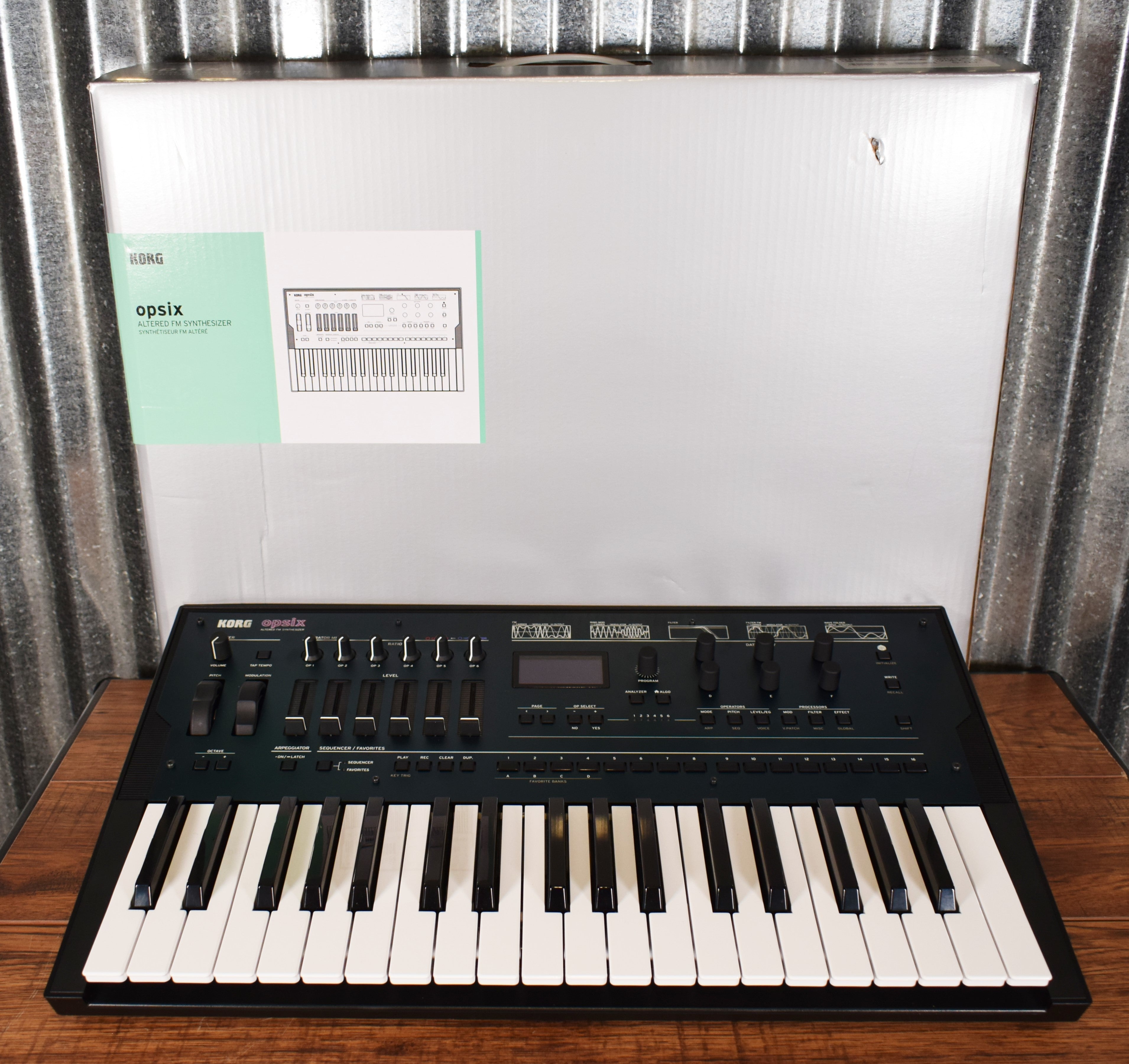 buy korg opsix