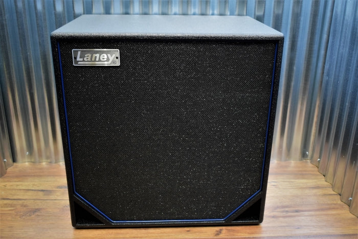 Laney N410 4x10 600 Watts Bass Guitar Amplifier Speaker Cabinet