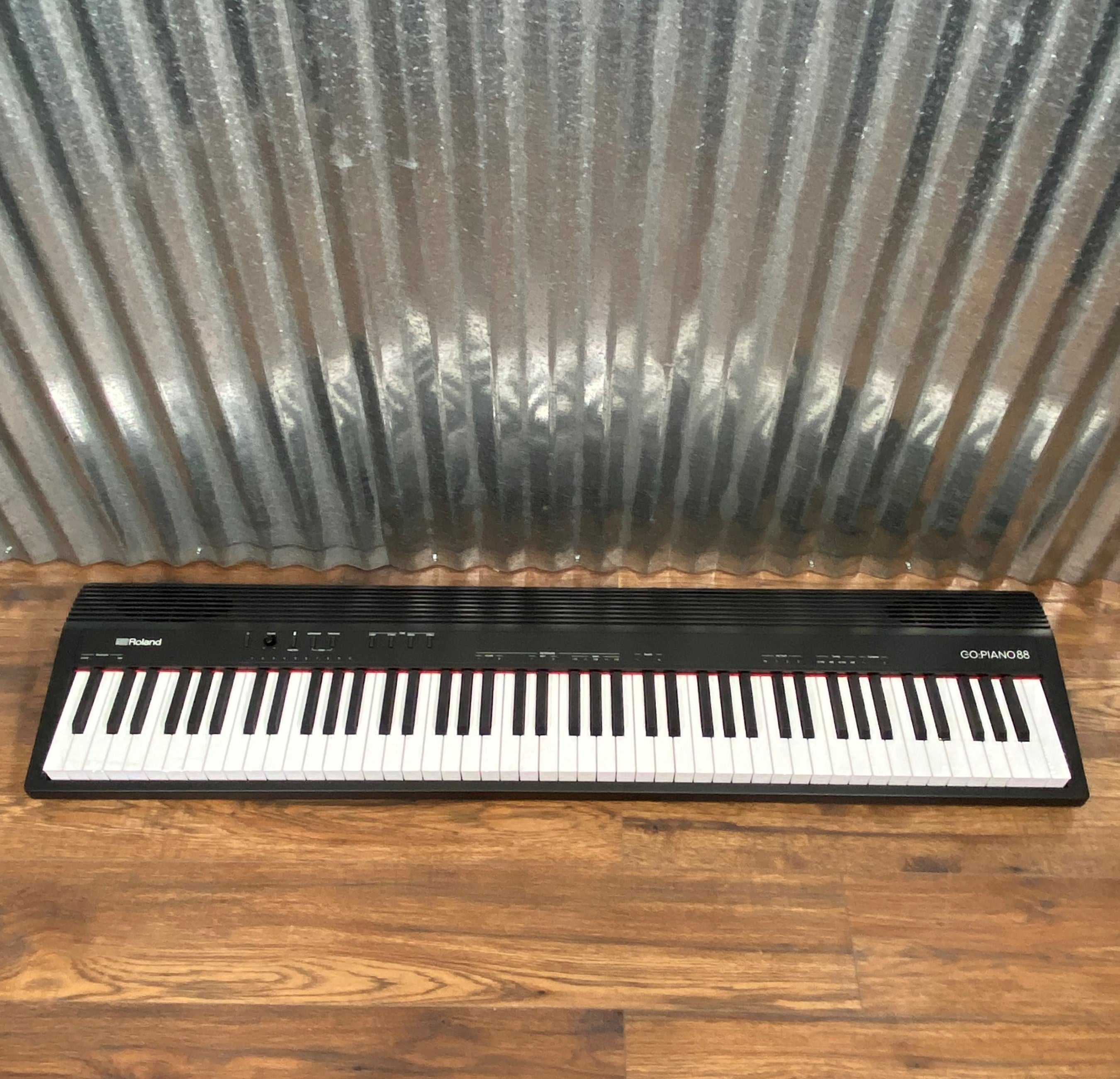 Roland Go-88P 88 Key Full Size Velocity Sensitive Piano Keyboard