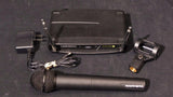 Audio-Technica System 9 Wireless Hand Held Microphone System ATW-902 *
