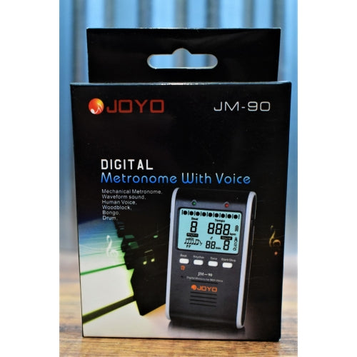 JOYO JM-90 Digital Metronome with 