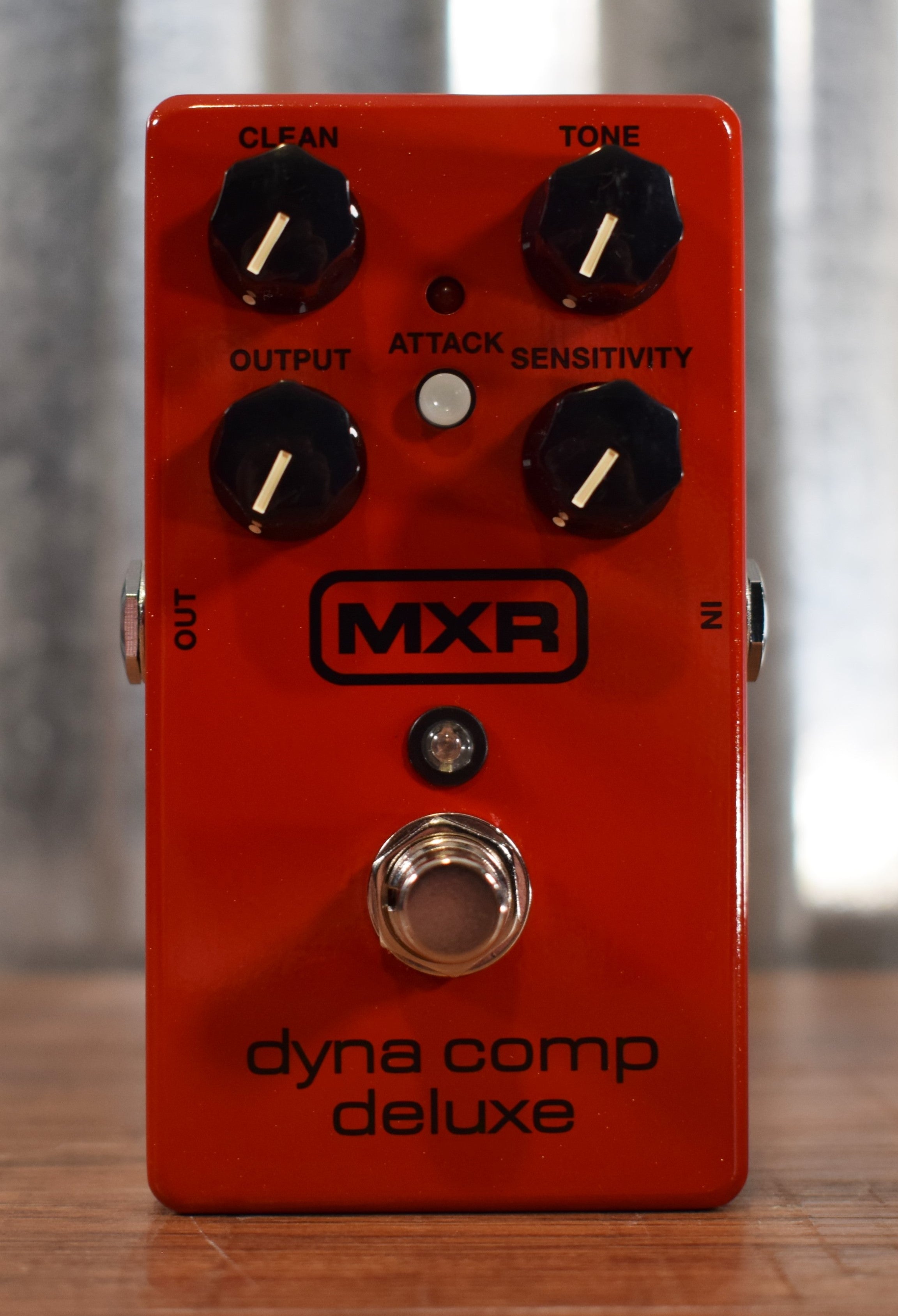 mxr m228 dyna comp deluxe compressor